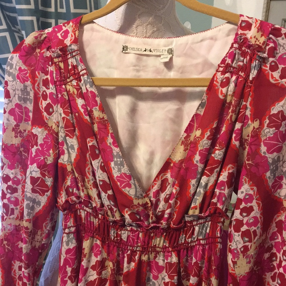 Chelsea & Violet Maxi Dress - Picture 3 of 8